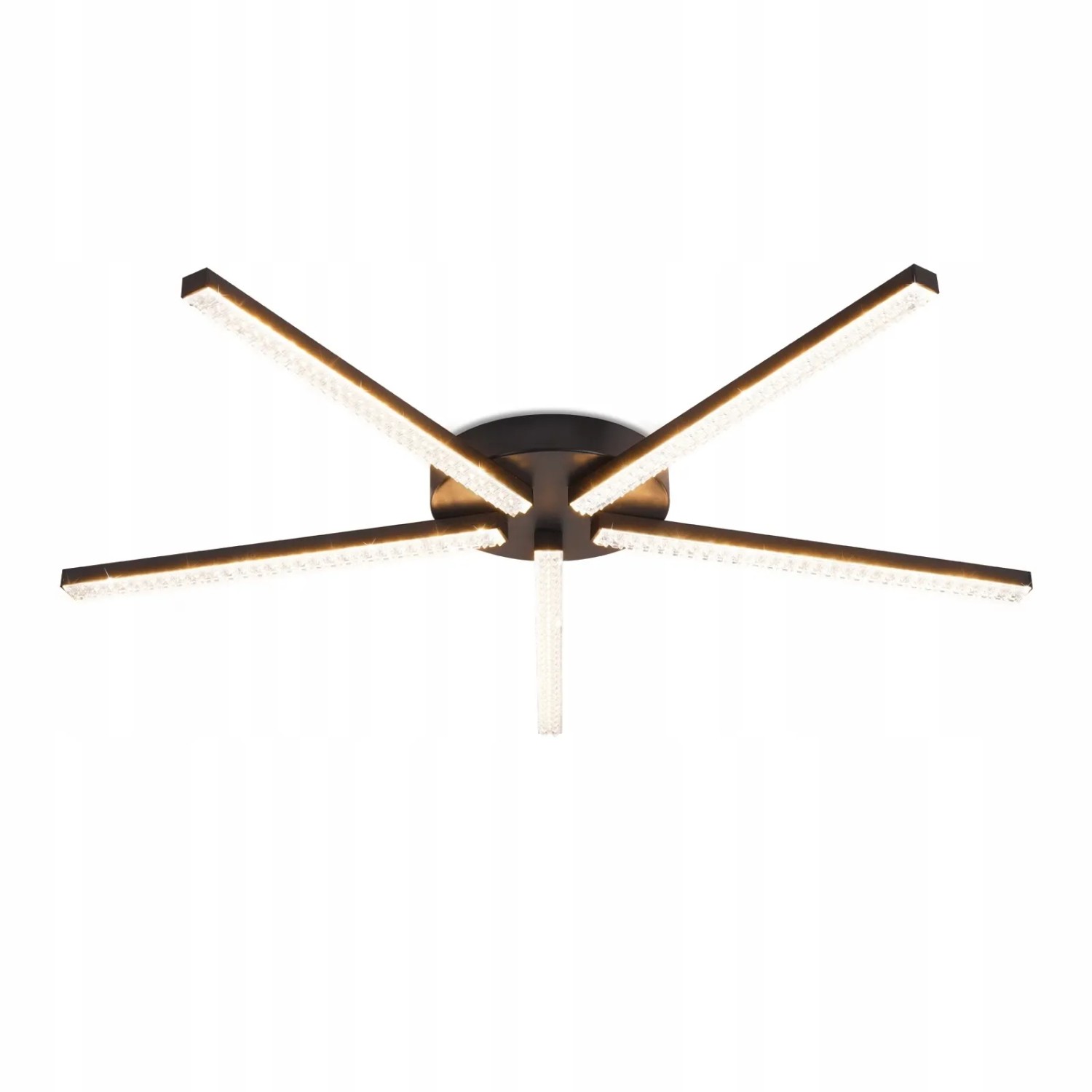 NETTLIFE LED Deckenleuchte aus Metall L64cmSchwarz NETTLIFE LED Deckenleuchte aus Metall L64cmSchwarz von NETTLIFE
