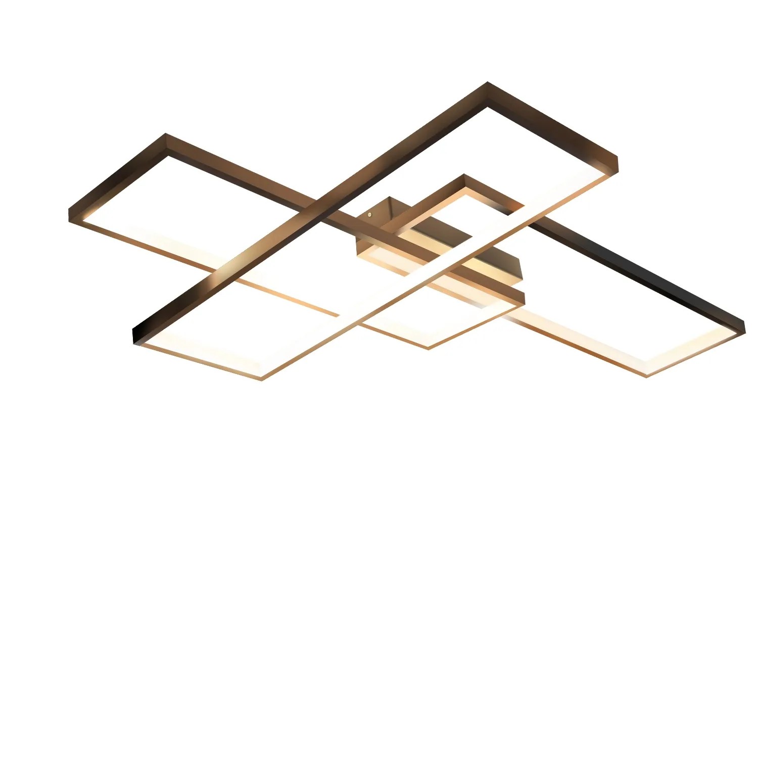 NETTLIFE LED Deckenleuchte aus Metall L67cmSchwarz NETTLIFE LED Deckenleuchte aus Metall L67cmSchwarz von NETTLIFE