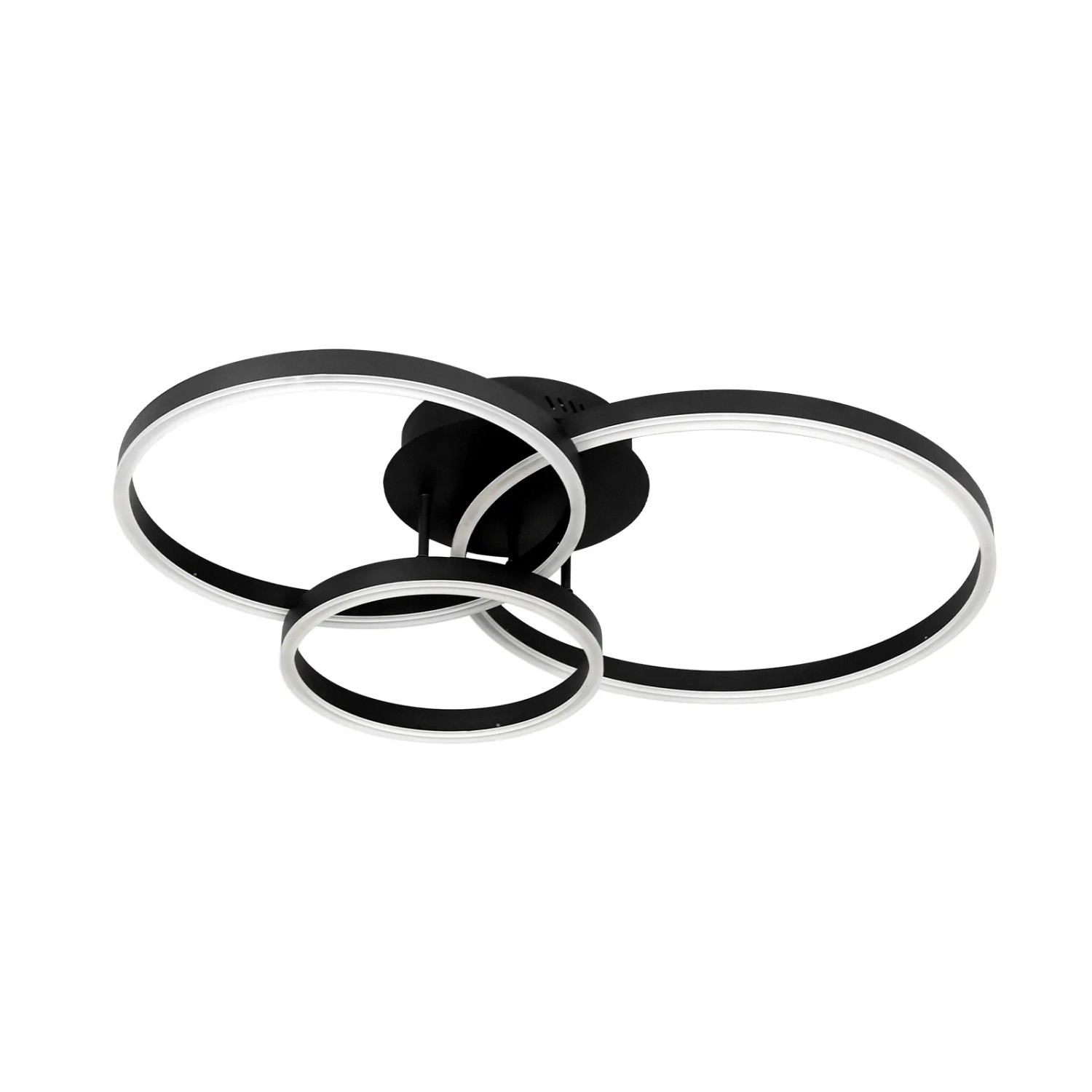 NETTLIFE LED Deckenleuchte aus Metall L82cm Schwarz NETTLIFE LED Deckenleuchte aus Metall L82cm Schwarz von NETTLIFE