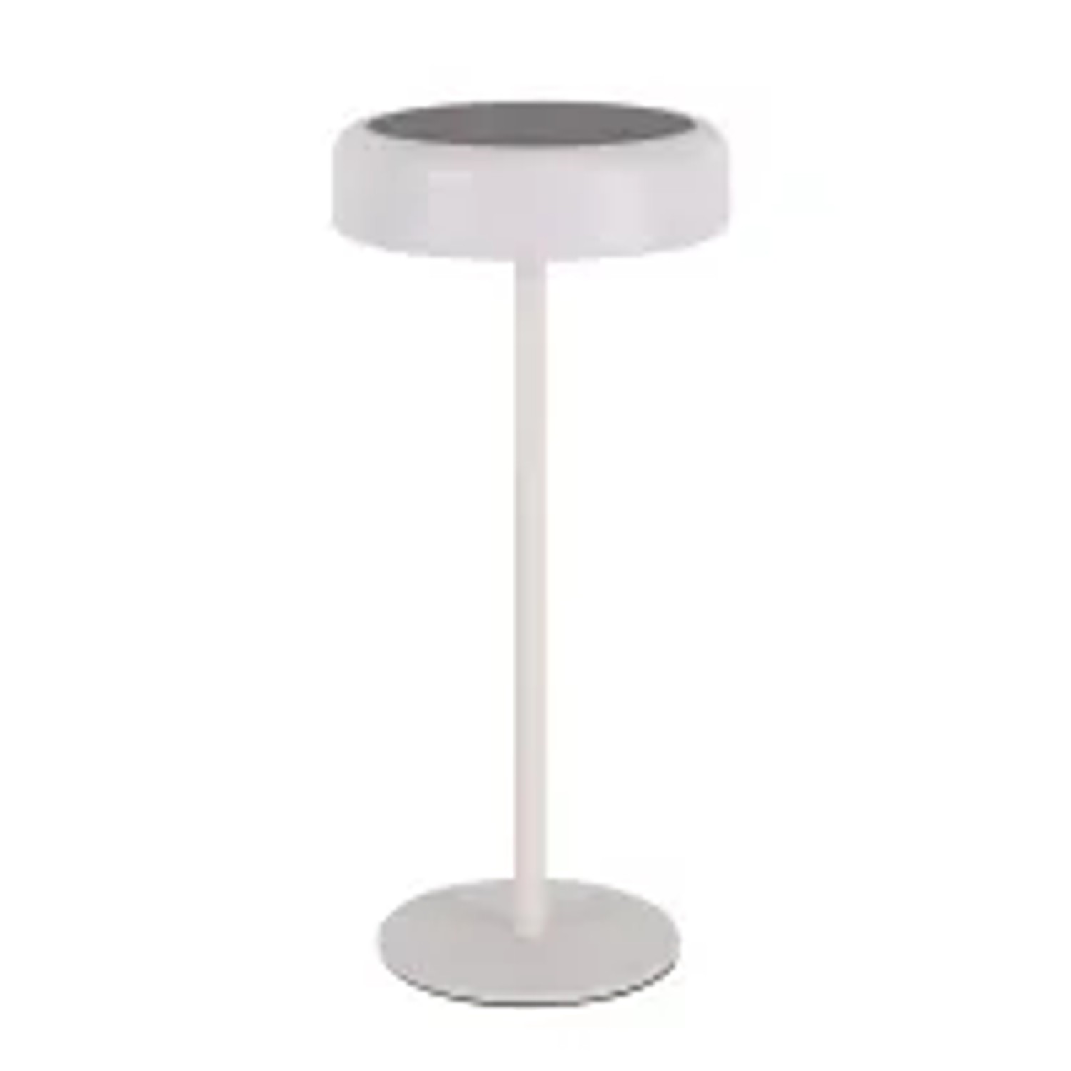 NETTLIFE LED Tischlampe aus Kunststoff L30cm Weiß NETTLIFE LED Tischlampe aus Kunststoff L30cm Weiß von NETTLIFE