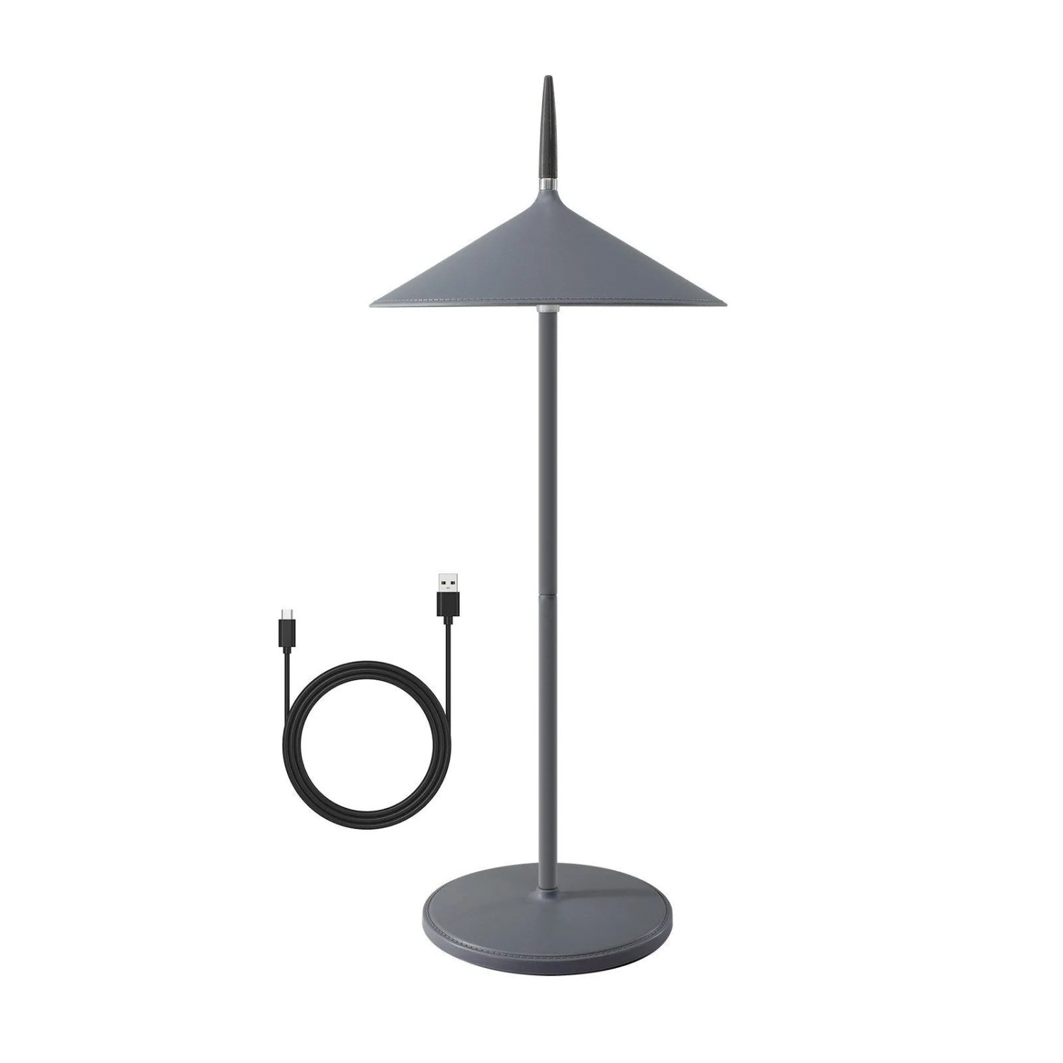 NETTLIFE LED Tischlampe aus Kunststoff L38cm Modell T10122CT40XA NETTLIFE LED Tischlampe aus Kunststoff L38cm Modell T10122CT40XA von NETTLIFE