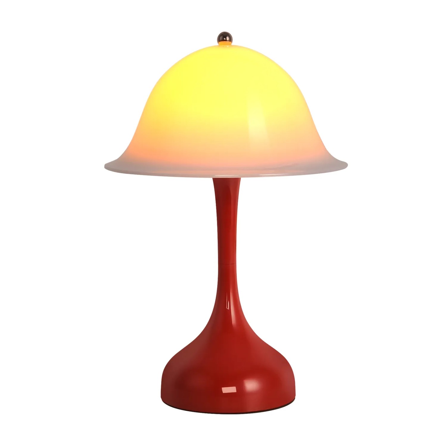 NETTLIFE LED Tischlampe aus Metall L25cm Red NETTLIFE LED Tischlampe aus Metall L25cm Red von NETTLIFE