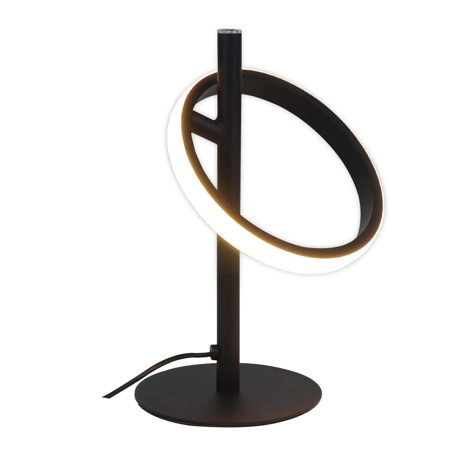 NETTLIFE LED Tischlampe aus Metall L26cm Weiß 13W NETTLIFE LED Tischlampe aus Metall L26cm Weiß 13W von NETTLIFE