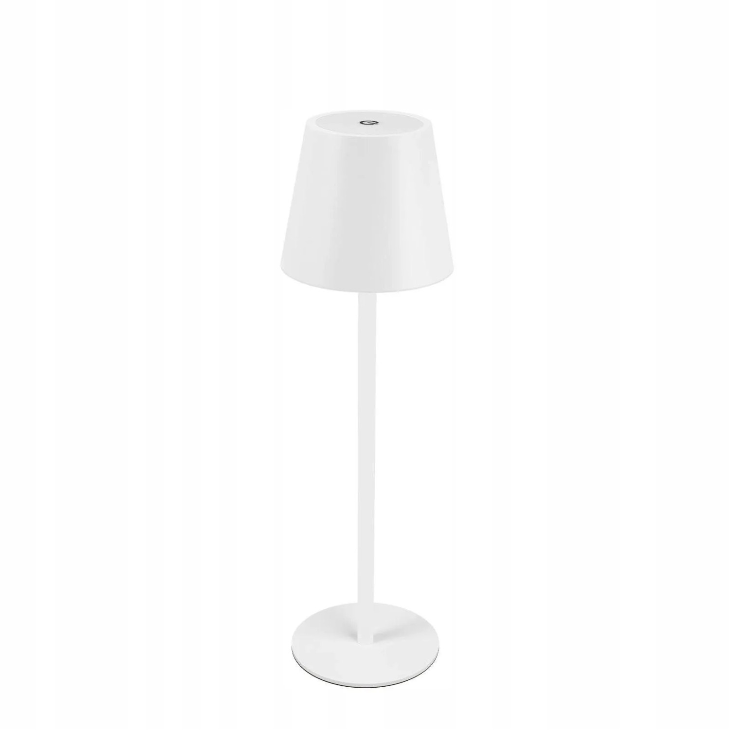 NETTLIFE LED Tischlampe aus Metall L38cm Weiß NETTLIFE LED Tischlampe aus Metall L38cm Weiß von NETTLIFE