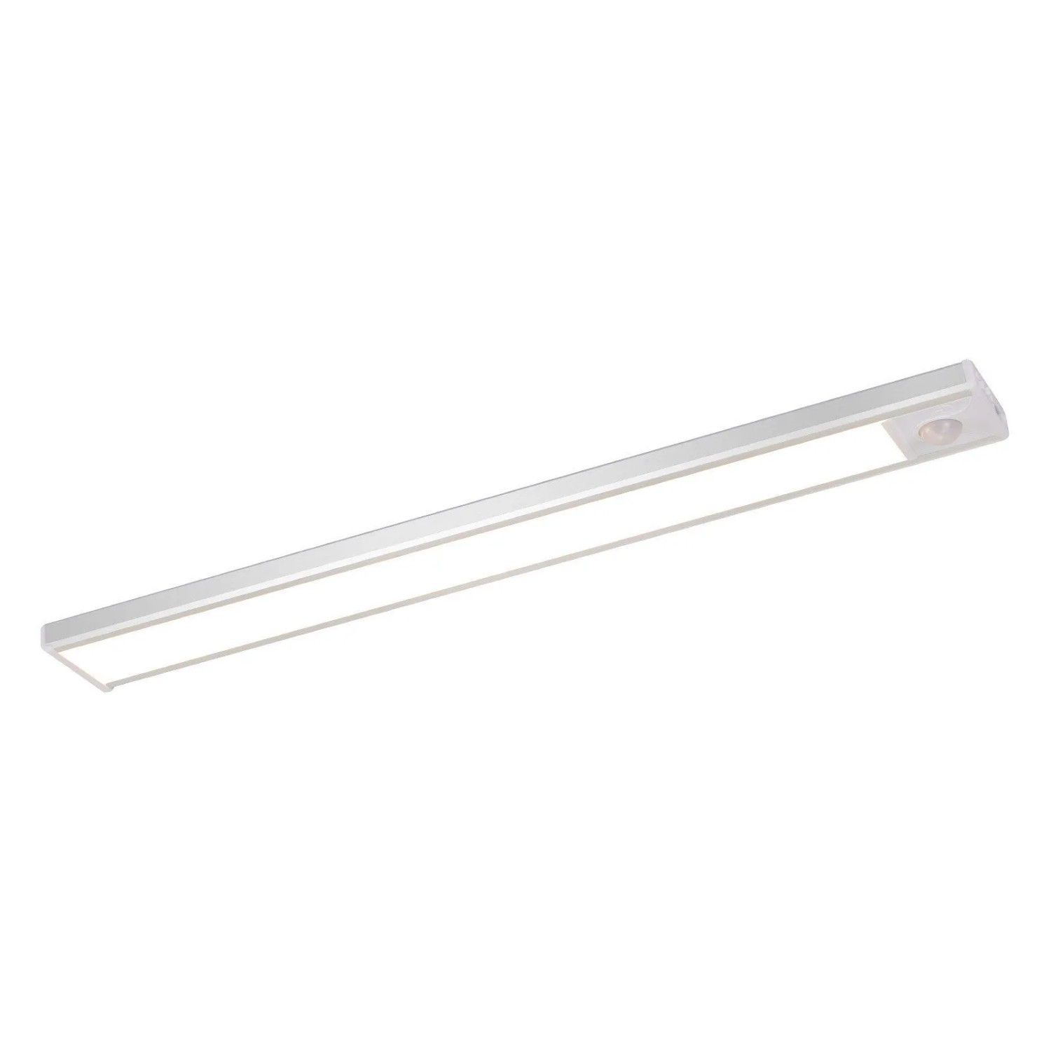 NETTLIFE LED Unterbauleuchte aus Metall L40 Silver NETTLIFE LED Unterbauleuchte aus Metall L40 Silver von NETTLIFE