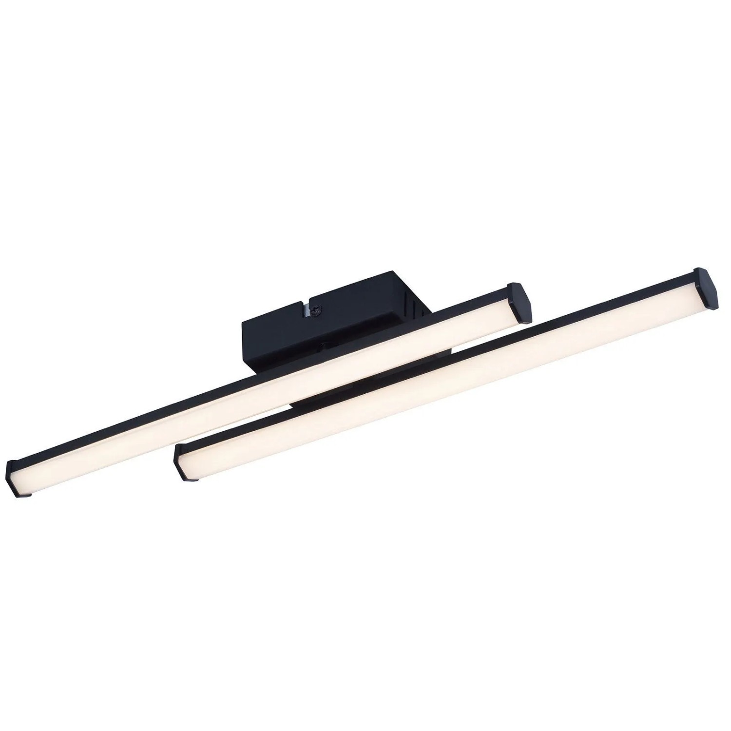 NETTLIFE LED Wandleuchte aus Metall L44Schwarz NETTLIFE LED Wandleuchte aus Metall L44Schwarz von NETTLIFE
