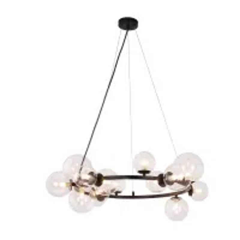 NETTLIFE Lampe aus Messing Transparent NETTLIFE Lampe aus Messing Transparent von NETTLIFE