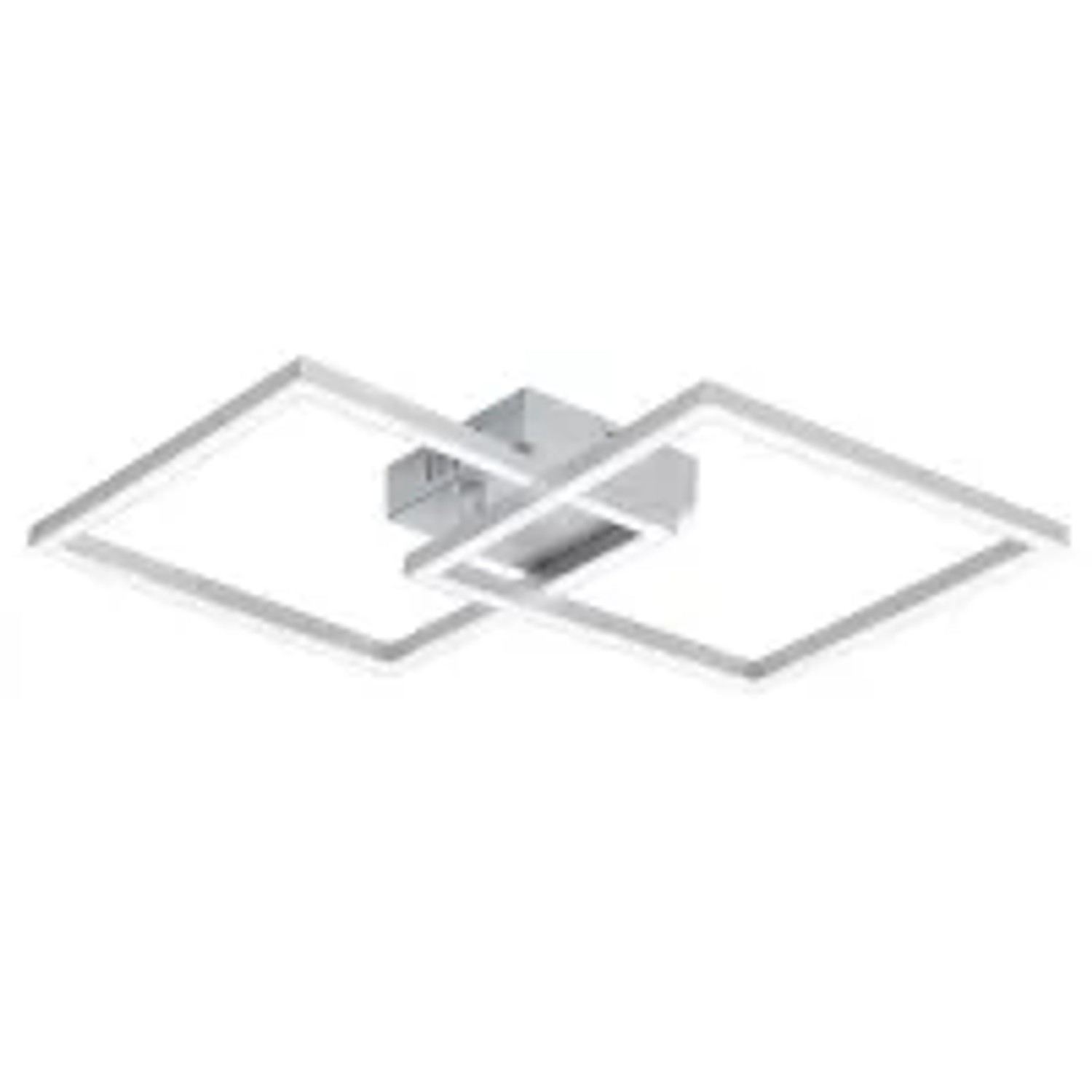 NETTLIFE Led Pendelleuchte aus Kunststoff L40Silber-2 NETTLIFE Led Pendelleuchte aus Kunststoff L40Silber-2 von NETTLIFE
