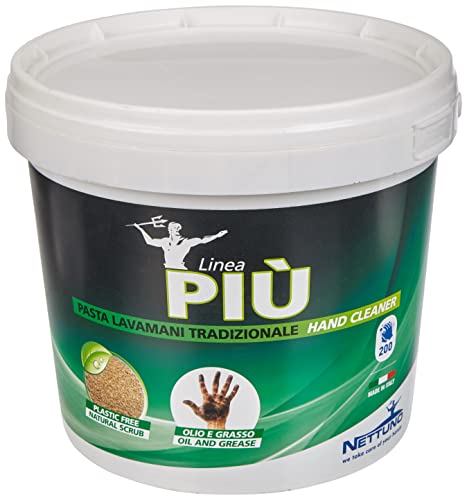 Handcreme in Pasta 'Piu' ' von NETTUNO