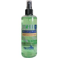 Desinfizierendes Desinfektionsspray für Hände, 300 ml, Gesamthygiene-Desinfektionsmittel von NETTUNO