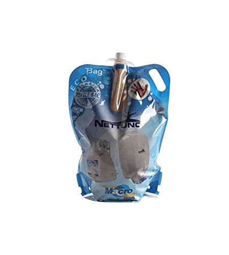 Nachfüllbeutel t-bag macrocream 3000ml 790 8009184010838 Nachfüllbeutel t-bag macrocream 3000ml 790 8009184010838 von NETTUNO