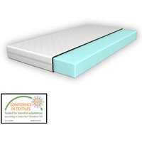 [neu.haus] - Kindermatratze 70x140 cm Kaltschaum Öko tex von [NEU.HAUS]