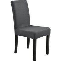 Stuhlhusse 42-53 cm Dunkelgrau neu.haus von [NEU.HAUS]