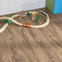 Neu.holz - Vinyl Laminat Vanola selbstklebend 0,975m² Rustic Oak [ ] von NEU.HOLZ