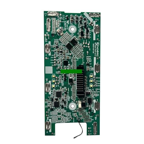 Batterie BMS Kompatibel for Dreame V9 V10 V9P XR V8 VVN3 VVN4 Handheld Cordless Staubsauger Teile Batterie Reparatur Motherboard Batterie BMS Kompatibel for Dreame V9 V10 V9P XR V8 VVN3 VVN4 Handheld Cordless Staubsauger Teile Batterie Reparatur Motherboard von NEUDWHFP