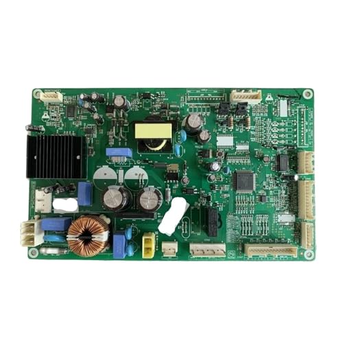 NEUDWHFP Kühlschrank Motherboard Control Power Modul for EBR80525421 40 EBR805254 NEUDWHFP Kühlschrank Motherboard Control Power Modul for EBR80525421 40 EBR805254 von NEUDWHFP