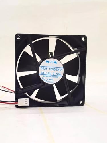 0925-12HBTA-2 12V 0.7A 9025 Desktop Cooling Fan von NEUIOPT
