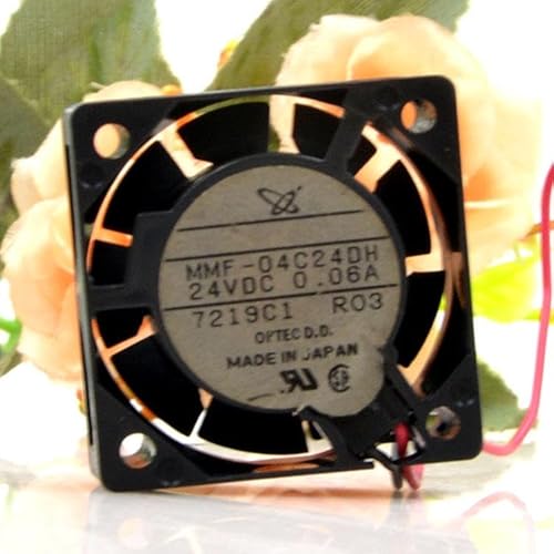24V 0.06A 4015 MMF-04C24DH 4CM 2line Inverter Ball Cooling Fan von NEUIOPT