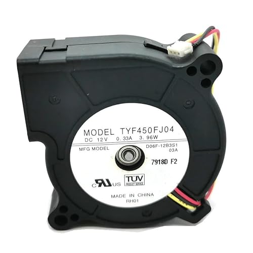 6025 TYF450FJ04 D06F-12B3S1 12V 0,33A Projektor Blower von NEUIOPT