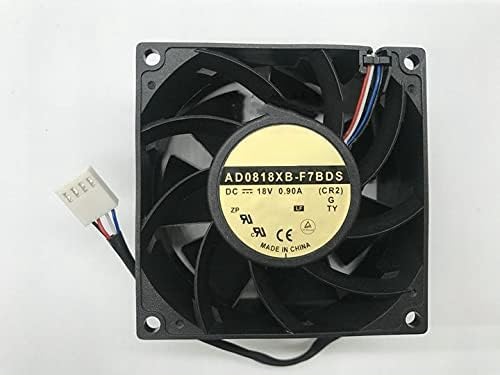 8038 JARO AD0818XB-F7BDS DC18V 0.90A Cooling Fan von NEUIOPT