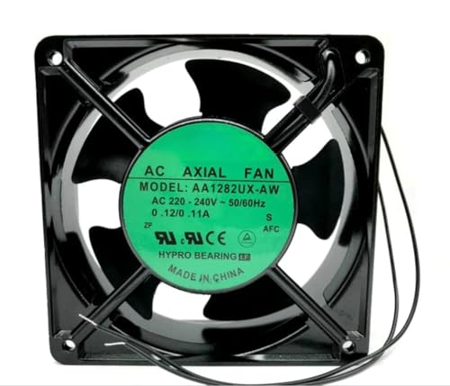 AA1282UX-AW AC220-240V 0.12/0.11A 12038 Cooling Fan von NEUIOPT