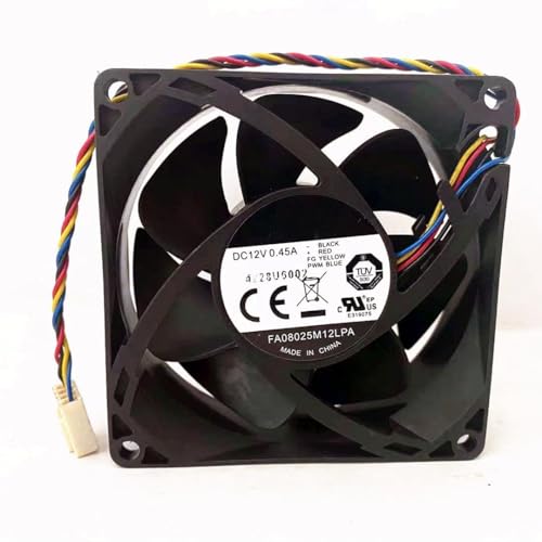 FA08025M12LPA 8025 Fan 12V 0.45A 8CM 80MM Cooling Fan von NEUIOPT