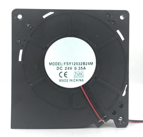 FSY12032B24M 24V 0.35A 12032 Cooling Fan 120X120X32mm von NEUIOPT