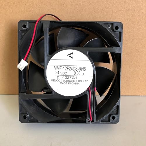 MMF-12F24DS-RN8 Fan for Voltage DC24V 0.36A 12CM 12038 Inverter Fan von NEUIOPT