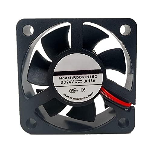 RDD5015B2 BRUSHLESS DC Fan 24V 0.18A 2Wires Inverter Fan von NEUIOPT