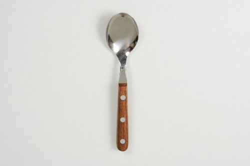 Neustanlo 1x Brotzeitlöffel MADE IN SOLINGEN mit Bubinga-Holzgriff Neustanlo 1x Brotzeitlöffel MADE IN SOLINGEN mit Bubinga-Holzgriff von NEUSTANLO