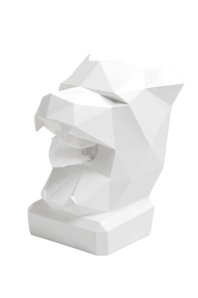 NEUSTEIN Papiertuchbox NEUSTEIN Panther Taschentuchbox Kosmetiktuch Design Figur Küche Bad NEUSTEIN Papiertuchbox NEUSTEIN Panther Taschentuchbox Kosmetiktuch Design Figur Küche Bad von NEUSTEIN