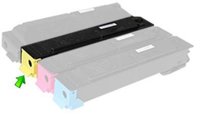 Toner Comp. (tk-5195y) für Kyocera Taskalfa 306ci (7k) Yellow von NEUTRA