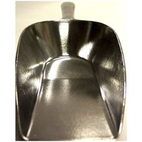 Kerbl Abwiegeschaufel Aluminium 2000g eckig von NEUTRALE PRODUKTLINIE