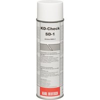 Nassentwickler-Spray 500Ml Kd-Check Sd-1 von NEUTRALE PRODUKTLINIE