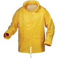 Feldtmann - Regenschutz-Jacke Herning Gr.XXL gelb von CRAFTLAND
