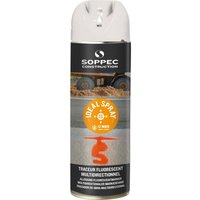 Rundummarkierspray 500ml rot von SOPPEC