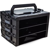 Neutrale Produktlinie - l-boxx Sortimentskastentresor i-BOXX® Rack 3er Block B442xT304xH342mm abs Neutrale Produktlinie - l-boxx Sortimentskastentresor i-BOXX® Rack 3er Block B442xT304xH342mm abs von NEUTRALE PRODUKTLINIE