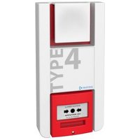 Neutronic - TT4P-RF2 Batteriebetriebener Funk-Feueralarm Typ 4 von NEUTRONIC