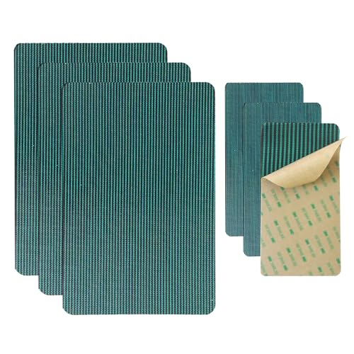 Pool Sicherheitsabdeckungs Patches Winter-Poolabdeckungen Patch Kit Grün, 4x8in & 8x12in Pool Große Sicherheitsabdeckung Reparaturset Selbstklebend, Reparaturset für rechteckige/runde Abdeckungen ( Co Pool Sicherheitsabdeckungs Patches Winter-Poolabdeckungen Patch Kit Grün, 4x8in & 8x12in Pool Große Sicherheitsabdeckung Reparaturset Selbstklebend, Reparaturset für rechteckige/runde Abdeckungen ( Co von NEVKA