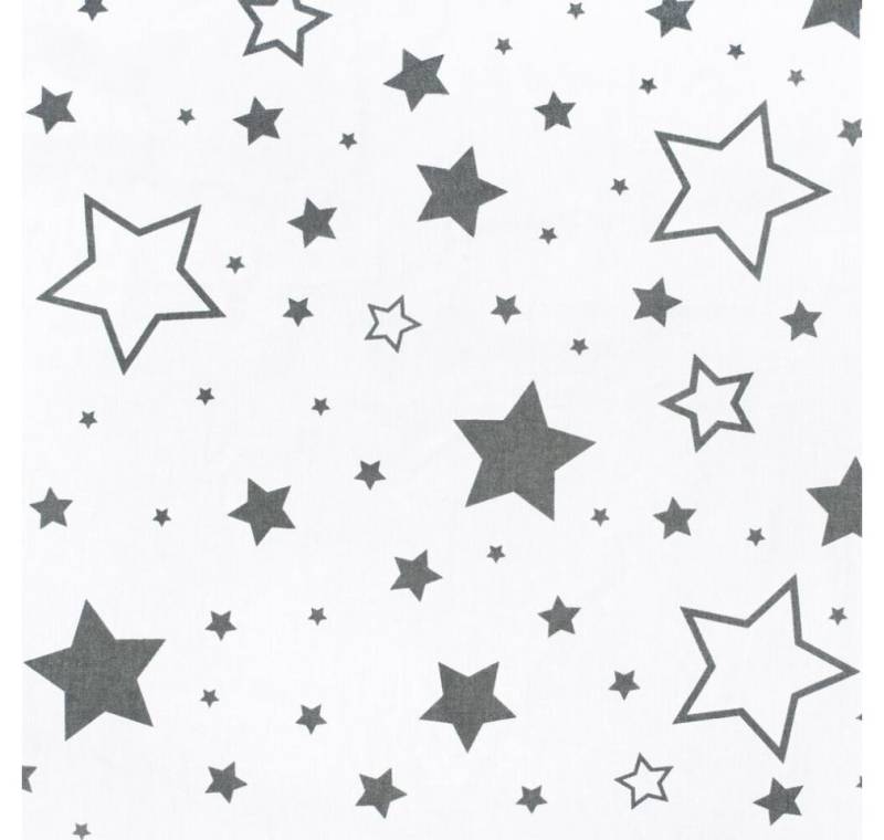 CARERO Stillkissen Stillen halber Stern Neue Baby-Sterne sitzend von CARERO