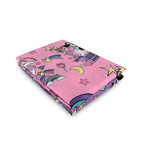 Juego Sabanas para Cama 105Cm De Minnie Mouse (8436580104906) von NEW IMPORT LICENCIAS, S.L