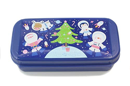 NEW TUPPERWARE Bellevue Weihnachten Universum 980ml blau Vorratshaltung Apollo Royal Midi Vorrat NEW TUPPERWARE Bellevue Weihnachten Universum 980ml blau Vorratshaltung Apollo Royal Midi Vorrat von Tupperware
