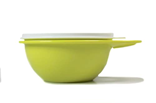 Tupperware Rührschüssel Maximilian 600 ml gelb Salat Mini Schüssel Salatbar von Tupperware