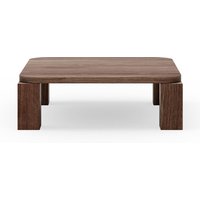 Couchtisch Atlas Coffee Table Oak fumed oak 82 x 82 von NEW WORKS