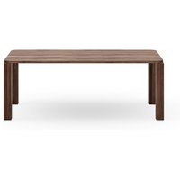 Esstisch Atlas Dining fumed oak 200 x 95 von NEW WORKS