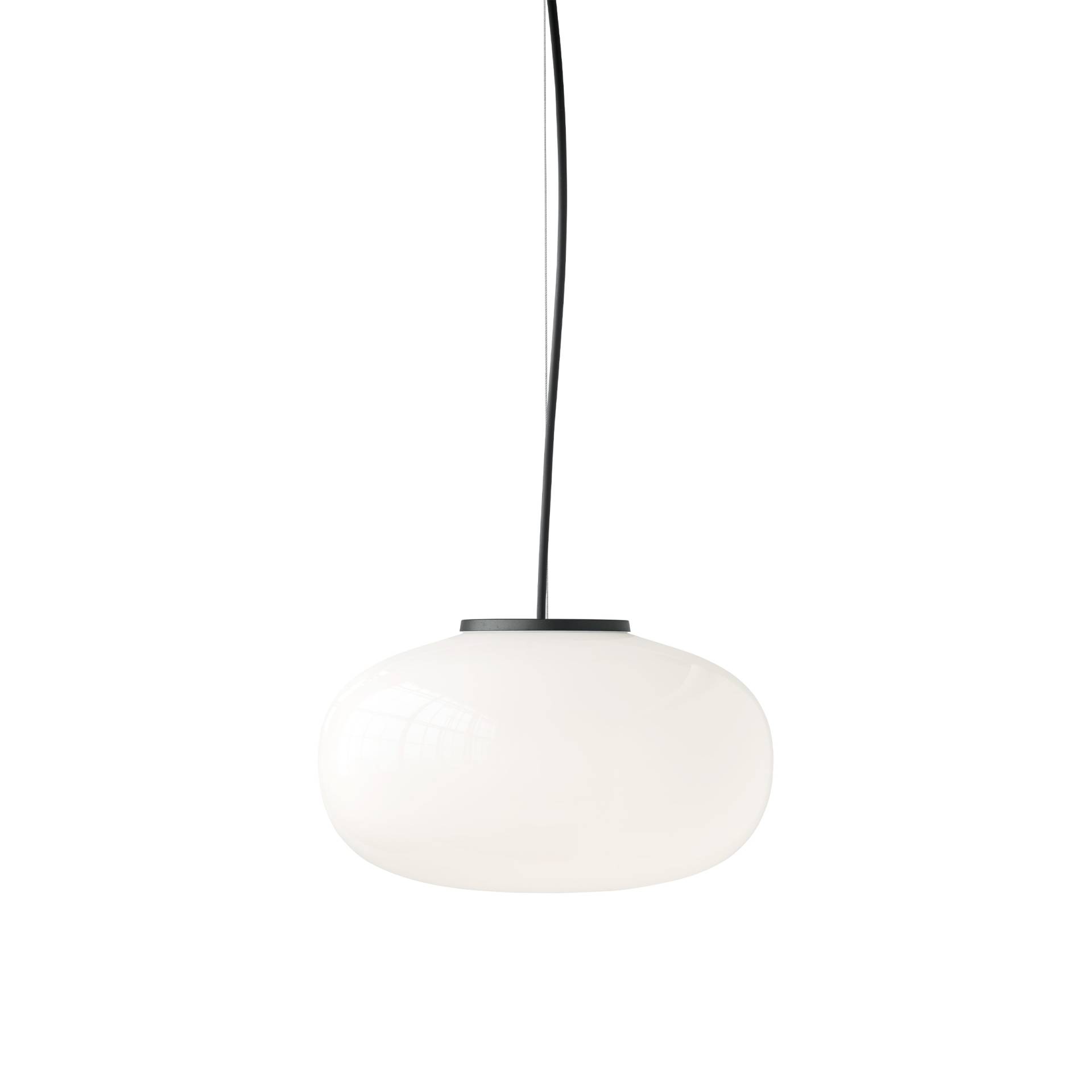 NEW WORKS // KARL-JOHAN PENDANT LED - PENDELLAMPE | Ø 40 CM | WEIß von NEW WORKS