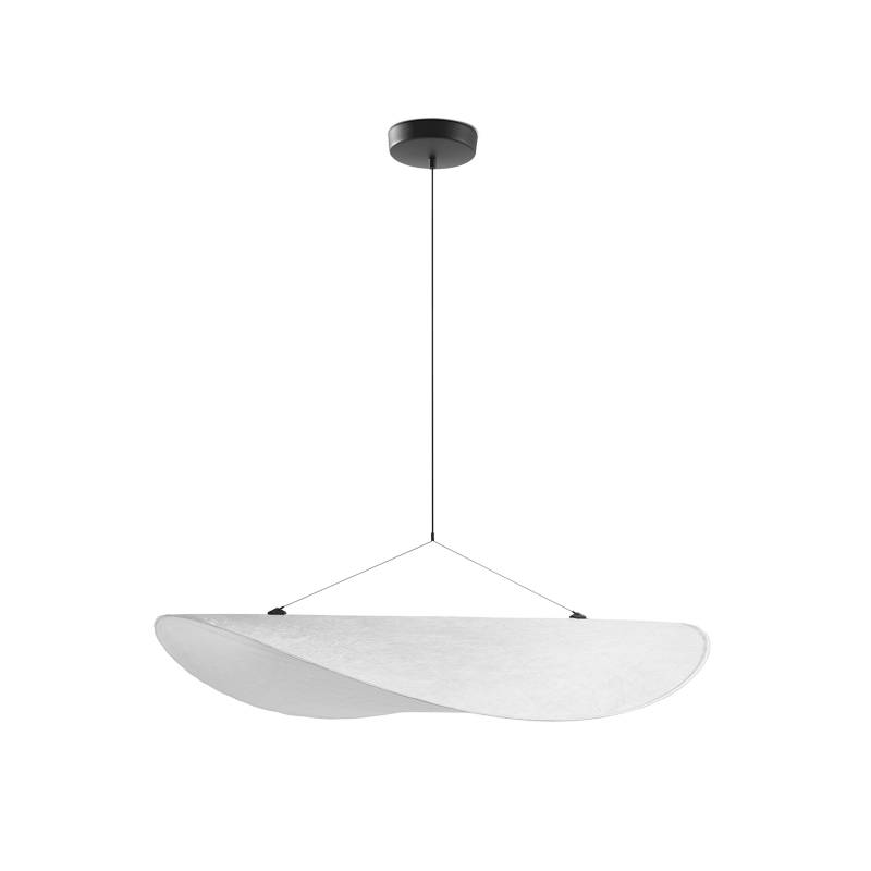 NEW WORKS // TENSE PENDANT LAMP - PENDELLAMPE | 120 CM | WEISS von NEW WORKS