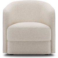 Sessel Covent Lounge Chair Narrow lana von NEW WORKS