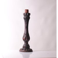 Holzkerzenständer/Kerzenhalter/Alter Kerzenhalter/Kerzenhalter von NEWANTIC