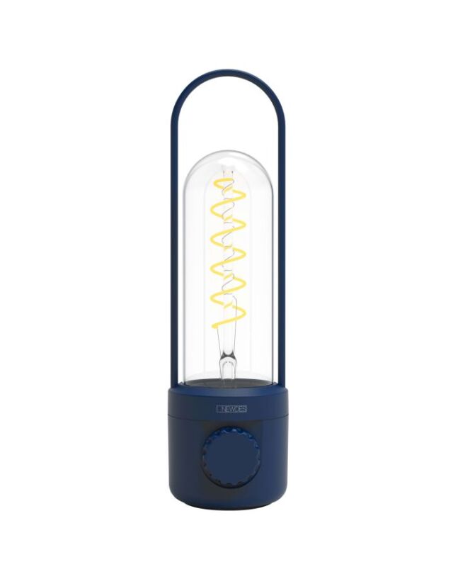 NEWDES Coil blau Outdoorleuchte von NEWDES